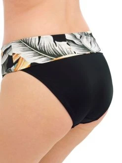 FANTASIE Bamboo Grove Fold Over Bikini Brief -MARIE JO Shop braforme fantasie 501677 jet s