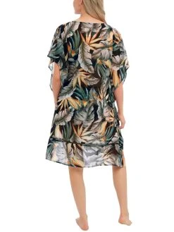 FANTASIE Bamboo Grove Kaftan - Jet -MARIE JO Shop braforme fantasie 501694 jet b
