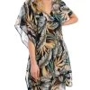 FANTASIE Bamboo Grove Kaftan - Jet -MARIE JO Shop braforme fantasie 501694 jet f