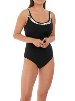FANTASIE San Remo Scoop Back Swimsuit -MARIE JO Shop braforme fantasie 6508 bli fl