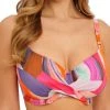 FANTASIE Aguada Beach Full Cup Bikini Top - Sunrise