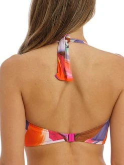 FANTASIE Aguada Beach Bandeau Bikini Top - Sunrise -MARIE JO Shop braforme fantasie aguada 20beach 502909 sui back2