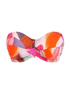 FANTASIE Aguada Beach Bandeau Bikini Top - Sunrise -MARIE JO Shop braforme fantasie aguada 20beach 502909 sui plain