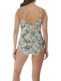 FANTASIE Manila Swimsuit - Iced Aqua -MARIE JO Shop braforme fantasie fanman6778 ica b