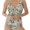 FANTASIE Manila Swimsuit - Iced Aqua -MARIE JO Shop braforme fantasie fanman6778 ica f