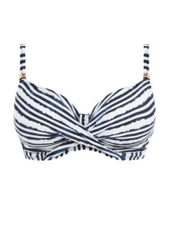 FANTASIE Sunshine Coast Full Cup Bikini Top - French Navy -MARIE JO Shop braforme fantasie fs502505 c