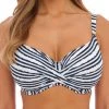 FANTASIE Sunshine Coast Full Cup Bikini Top - French Navy -MARIE JO Shop braforme fantasie fs502505 f
