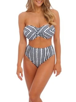 FANTASIE Sunshine Coast High Waist Bikini Brief 10 FANTASIE Sunshine Coast High Waist Bikini Brief -MARIE JO Shop braforme fantasie fs502578 fl