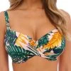 FANTASIE Jungle Falls Full Cup Bikini Top - Multi