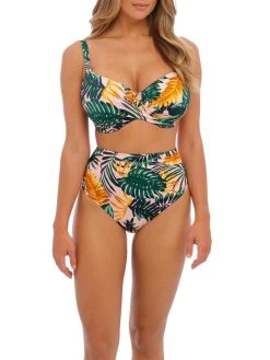 FANTASIE Jungle Falls Full Cup Bikini Top - Multi -MARIE JO Shop braforme fantasie fs502605 fl