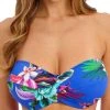 FANTASIE Halkidiki Twist Bandeau Bikini Top - Ultramarine -MARIE JO Shop braforme fantasie halkidiki fs501909 ule f