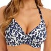 FANTASIE Hope Bay Halter Bikini Top - French Navy