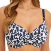 FANTASIE Hope Bay Full Cup Bikini Top - French Navy