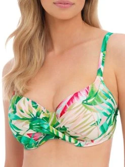 FANTASIE Langkawi Full Cup Bikini Top - Sorbet