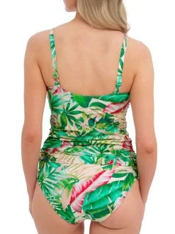 FANTASIE Langkawi Twist Front Tankini Top - Sorbet -MARIE JO Shop braforme fantasie langkawi fs501754 sob b