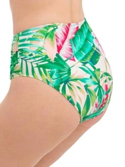 FANTASIE Langkawi High Waist Bikini Brief -MARIE JO Shop braforme fantasie langkawi fs501771 sob s