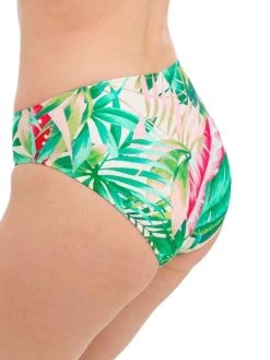 FANTASIE Langkawi Mid Rise Bikini Brief -MARIE JO Shop braforme fantasie langkawi fs501772 sob s