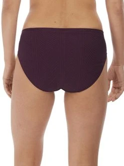 FANTASIE Long Island Mid Rise Bikini Brief 26 FANTASIE Long Island Mid Rise Bikini Brief -MARIE JO Shop braforme fantasie long island bikini brief fs6906vio ink b