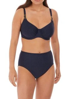 FANTASIE Long Island High Leg Bikini Brief -MARIE JO Shop braforme fantasie long island bikini brief fs6907ink ink full