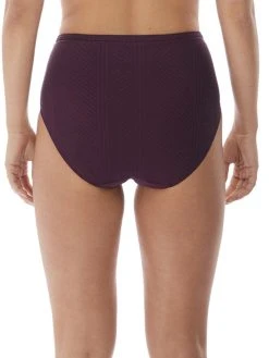 FANTASIE Long Island High Leg Bikini Brief -MARIE JO Shop braforme fantasie long island bikini brief fs6907vio ink b