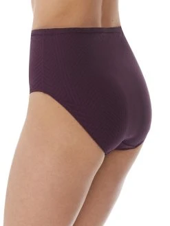 FANTASIE Long Island High Leg Bikini Brief -MARIE JO Shop braforme fantasie long island bikini brief fs6907vio ink s