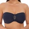 FANTASIE Long Island Bandeau Bikini Top - Ink