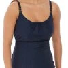 FANTASIE Long Island Scoop Neck Tankini - Ink -MARIE JO Shop braforme fantasie long island tankini top fs6904ink ink f