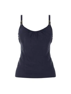 FANTASIE Long Island Scoop Neck Tankini - Ink -MARIE JO Shop braforme fantasie long island tankini top fs6904ink ink p