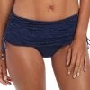 FANTASIE Marseille Adjustable Leg Skirted Brief - Twilight -MARIE JO Shop braforme fantasie marseille swimwear bikini brief fs6686twt twilight f