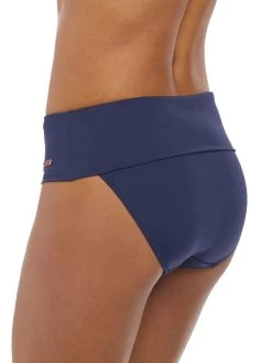 FANTASIE Marseille Classic Fold Brief - Twilight -MARIE JO Shop braforme fantasie marseille swimwear bikini brief fs6695twt twilight s