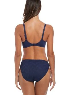 FANTASIE Marseille Twist Balcony Bikini Top - Twilight -MARIE JO Shop braforme fantasie marseille swimwear bikini top fs6690twt twilight b