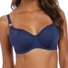 FANTASIE Marseille Twist Balcony Bikini Top - Twilight -MARIE JO Shop braforme fantasie marseille swimwear bikini top fs6690twt twilight f