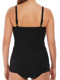 FANTASIE Ottawa Scoop Neck Tankini - Black -MARIE JO Shop braforme fantasie ottawa tankini fs6362blk black b