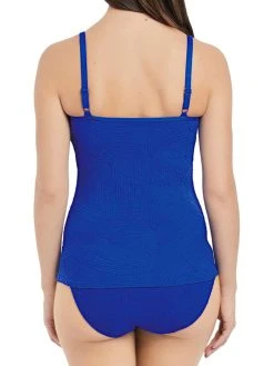 FANTASIE Ottawa Scoop Neck Tankini - Pacific Blue -MARIE JO Shop braforme fantasie ottawa tankini fs6362pac pacific blue b