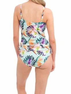 FANTASIE Paradiso Adjustable Side Tankini Top - Soft Mint -MARIE JO Shop braforme fantasie paradiso fs501851 sft b