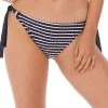 FANTASIE San Remo Classic Tie Side Brief - Ink -MARIE JO Shop braforme fantasie san remo bikini brief fs6505ink ink f