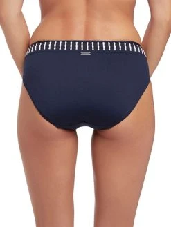 FANTASIE San Remo Mid Rise Brief - Ink -MARIE JO Shop braforme fantasie san remo bikini brief fs6506ink ink b
