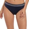 FANTASIE San Remo Mid Rise Brief - Ink