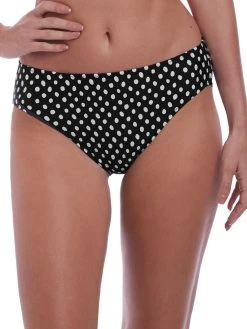 FANTASIE Santa Monica Bikini Brief - Black/White