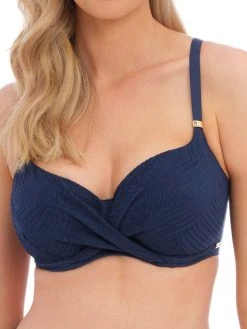 FANTASIE Ottawa Full Cup Bikini Top - Ink