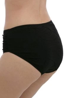 FANTASIE Ottawa Deep Gathered Bikini Brief -MARIE JO Shop braforme fantasie swimwear fs6363 blk deep gathered brief s