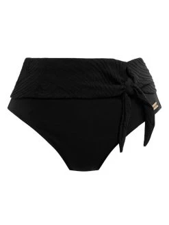 FANTASIE Ottawa High Waist Bikini Brief -MARIE JO Shop braforme fantasie swimwear fs6497 blk high waist bikini brief p