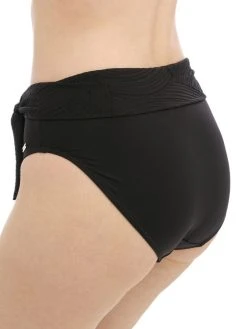 FANTASIE Ottawa High Waist Bikini Brief -MARIE JO Shop braforme fantasie swimwear fs6497 blk high waist bikini brief s