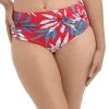 FANTASIE Santos Beach Full Bikini Brief - Pomegranate