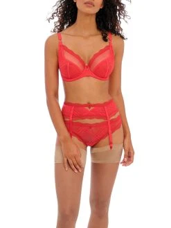 Freya Fatale Suspender -MARIE JO Shop braforme freya 401491 crd fl