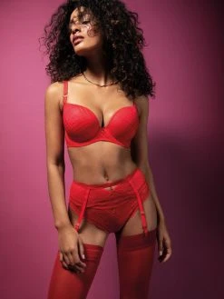 Freya Fatale Suspender -MARIE JO Shop braforme freya 401491 crd ls