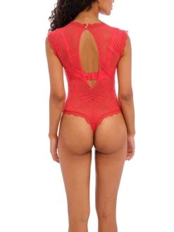 Freya Fatale Body - Chilli Red -MARIE JO Shop braforme freya 401493 crd b
