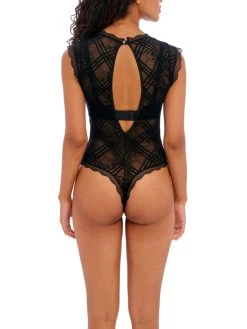 Freya Fatale Body - Noir -MARIE JO Shop braforme freya 401493 nor b