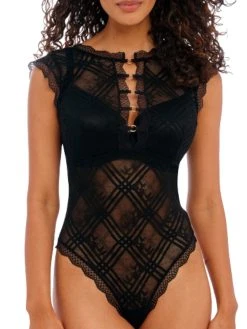 Freya Fatale Body - Noir