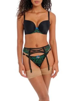 FREYA Show-off Suspender -MARIE JO Shop braforme freya 401691 blk fl